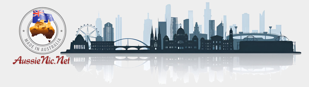 Made in Australia - Broome Academy of Music Logo